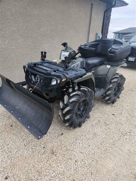 ATVs / Four Wheelers for sale in Winnipeg, Manitoba .